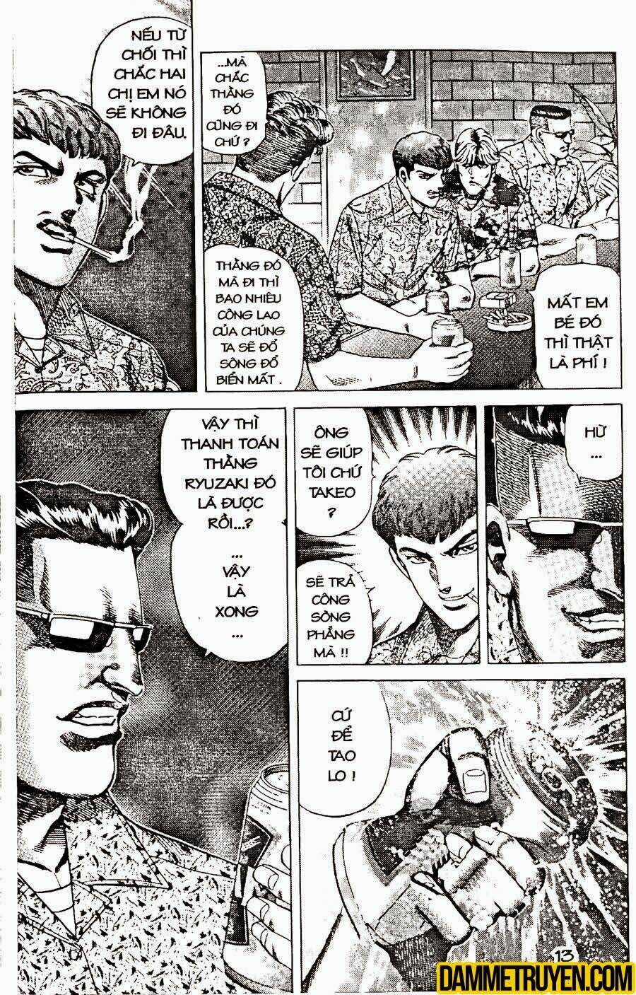 Sức Mạnh Nhân Đôi - Chapter 25.2 - Trang 8