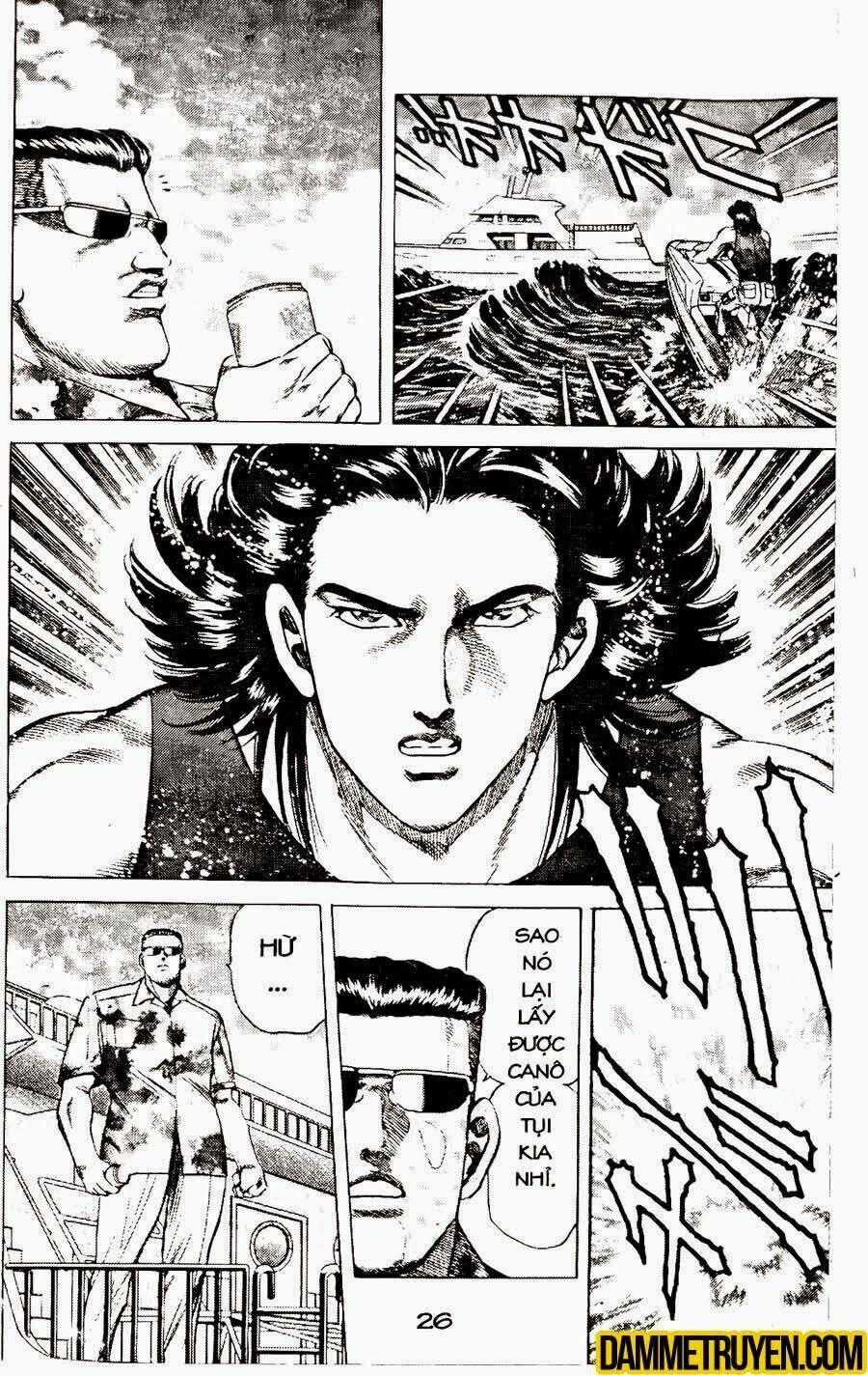 Sức Mạnh Nhân Đôi - Chapter 25.3 - Trang 1