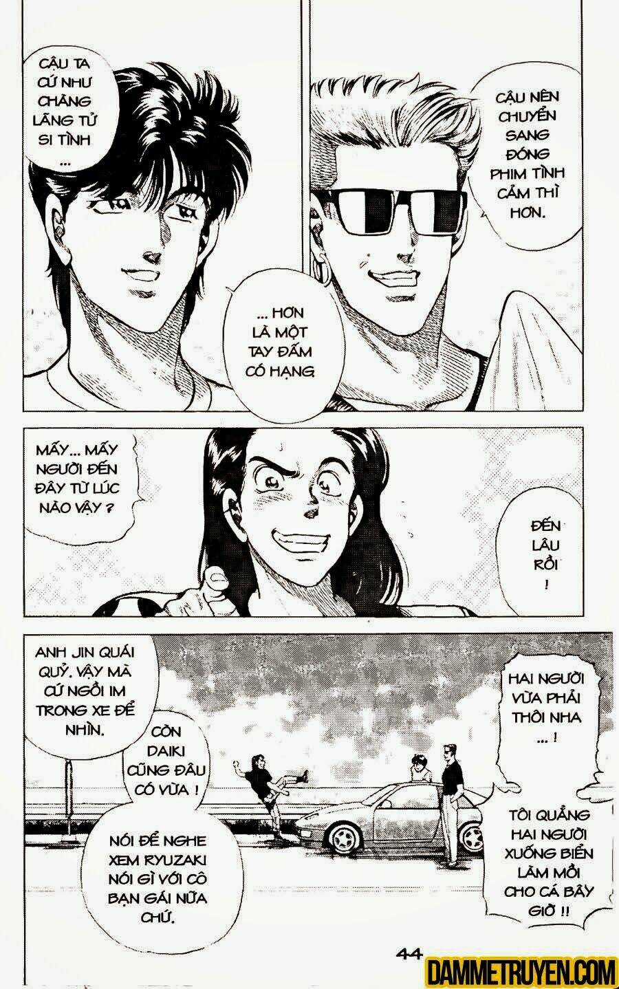 Sức Mạnh Nhân Đôi - Chapter 25.3 - Trang 19