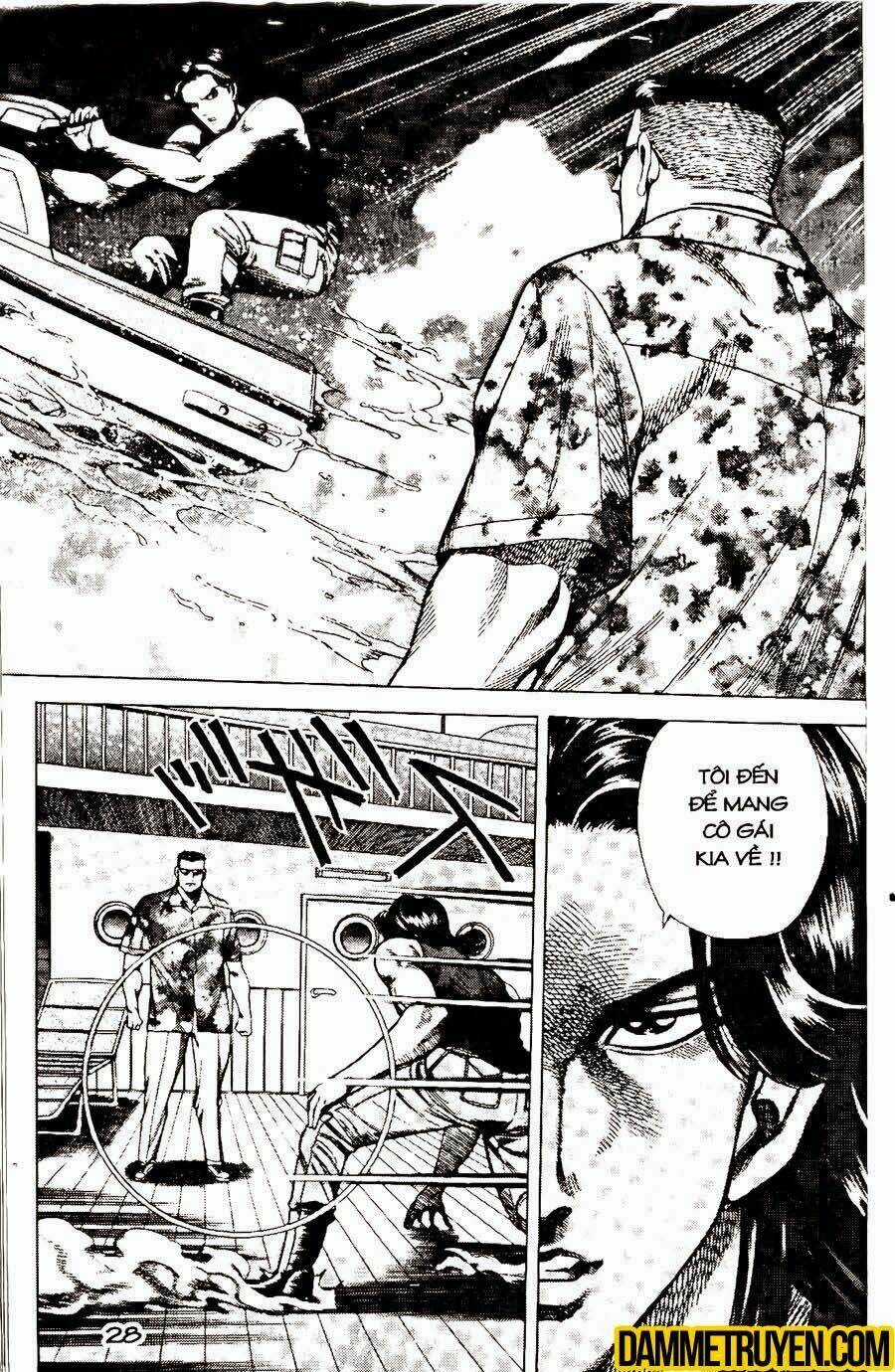 Sức Mạnh Nhân Đôi - Chapter 25.3 - Trang 3