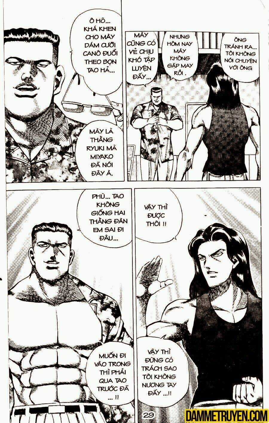 Sức Mạnh Nhân Đôi - Chapter 25.3 - Trang 4