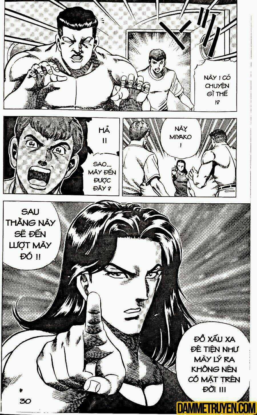 Sức Mạnh Nhân Đôi - Chapter 25.3 - Trang 5