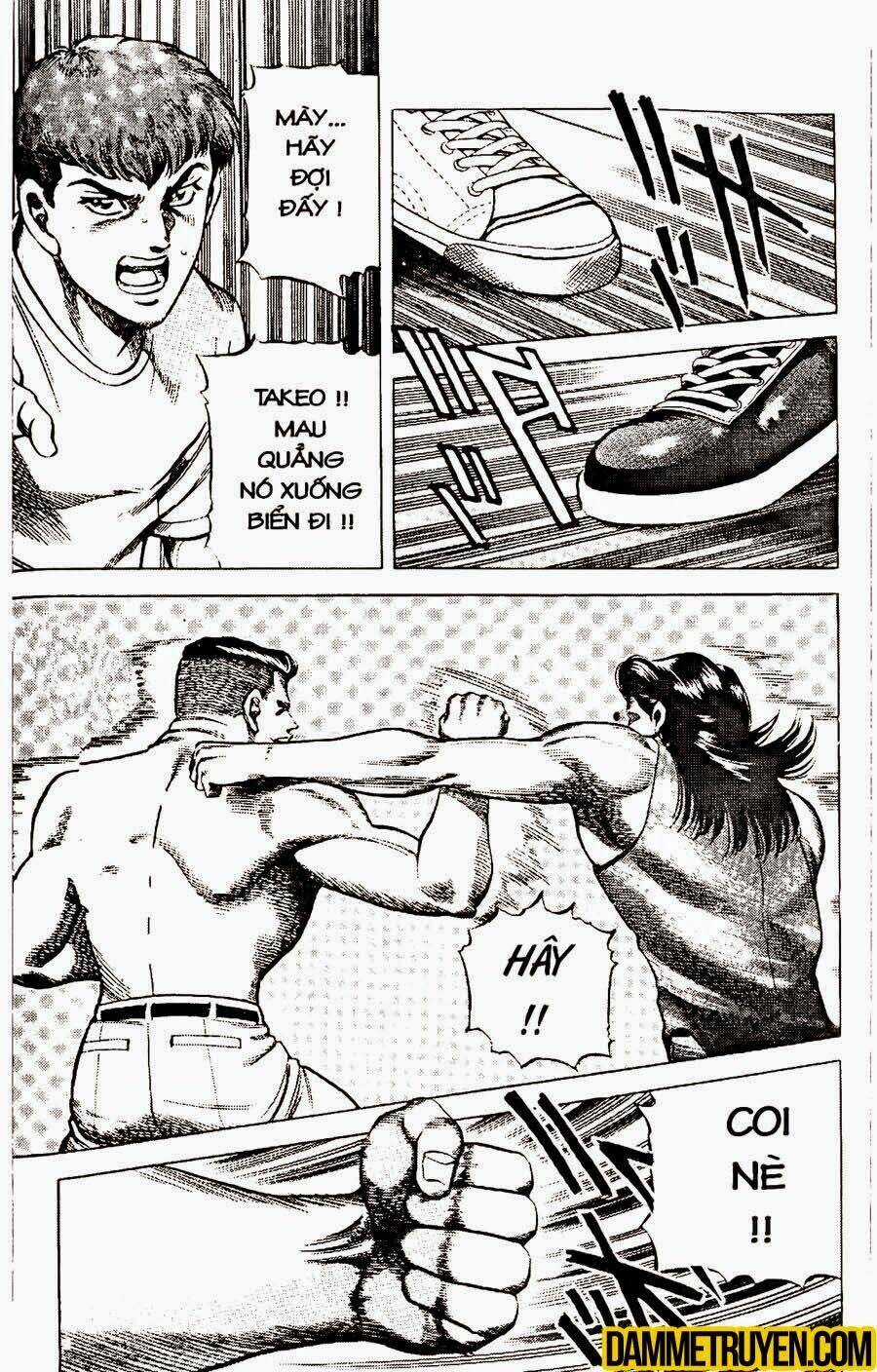 Sức Mạnh Nhân Đôi - Chapter 25.3 - Trang 6