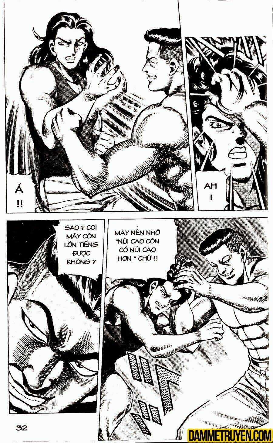 Sức Mạnh Nhân Đôi - Chapter 25.3 - Trang 7