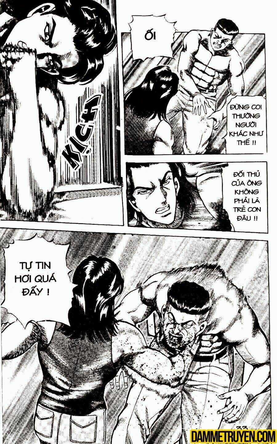 Sức Mạnh Nhân Đôi - Chapter 25.3 - Trang 8