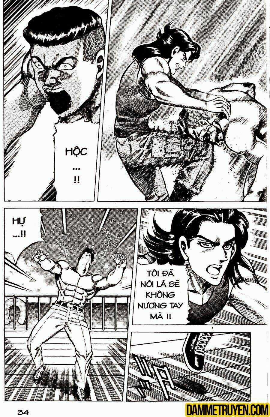 Sức Mạnh Nhân Đôi - Chapter 25.3 - Trang 9