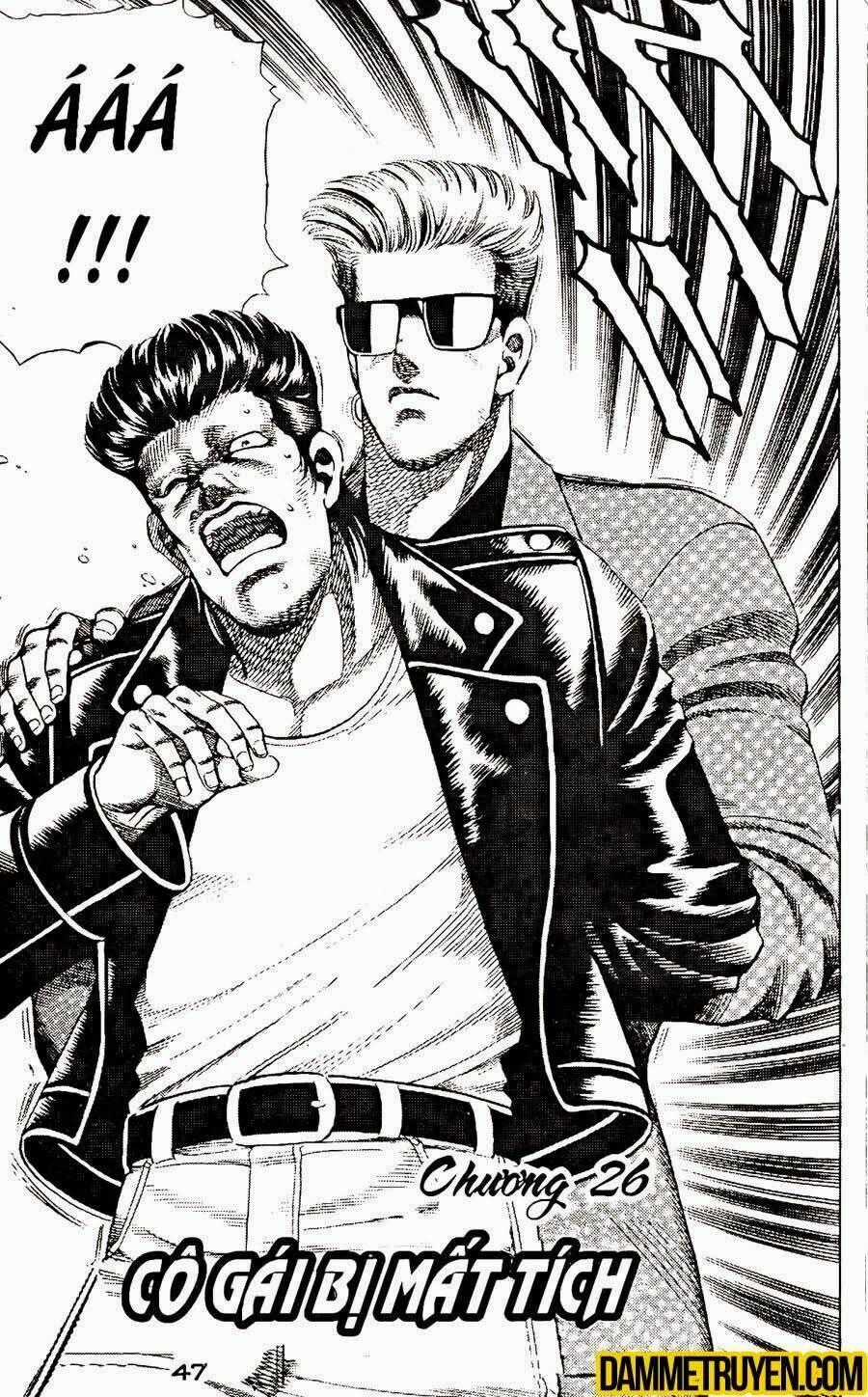 Sức Mạnh Nhân Đôi - Chapter 26.1 - Trang 2