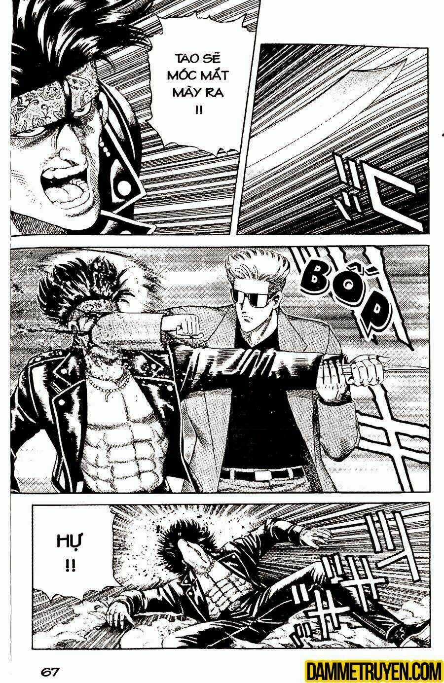 Sức Mạnh Nhân Đôi - Chapter 26.1 - Trang 22
