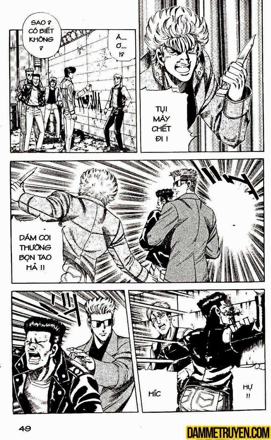 Sức Mạnh Nhân Đôi - Chapter 26.1 - Trang 4