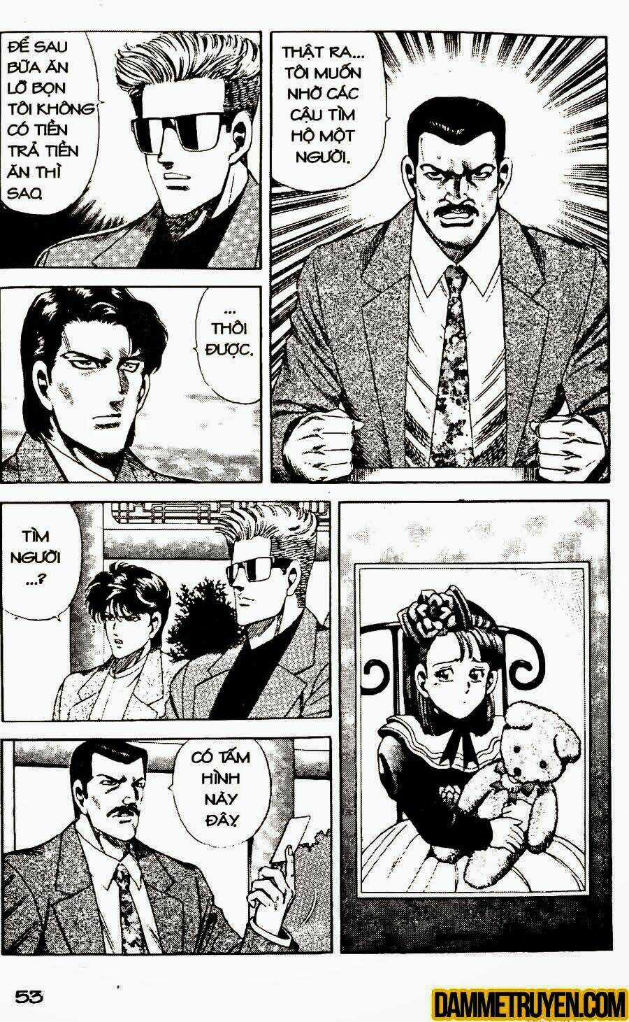 Sức Mạnh Nhân Đôi - Chapter 26.1 - Trang 8