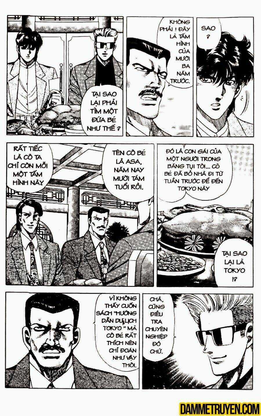 Sức Mạnh Nhân Đôi - Chapter 26.1 - Trang 9