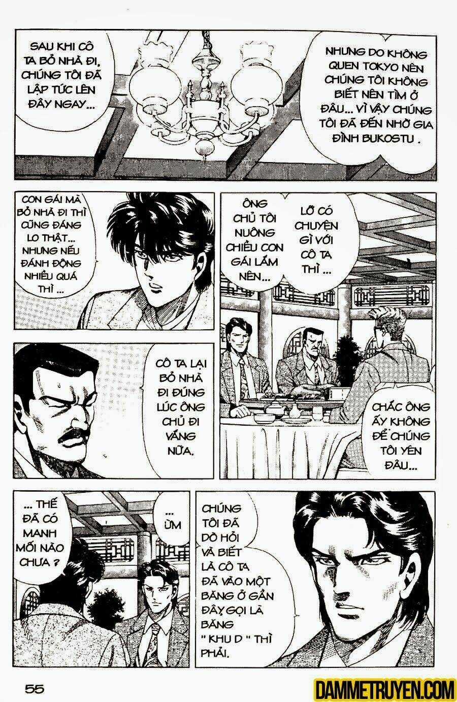 Sức Mạnh Nhân Đôi - Chapter 26.1 - Trang 10