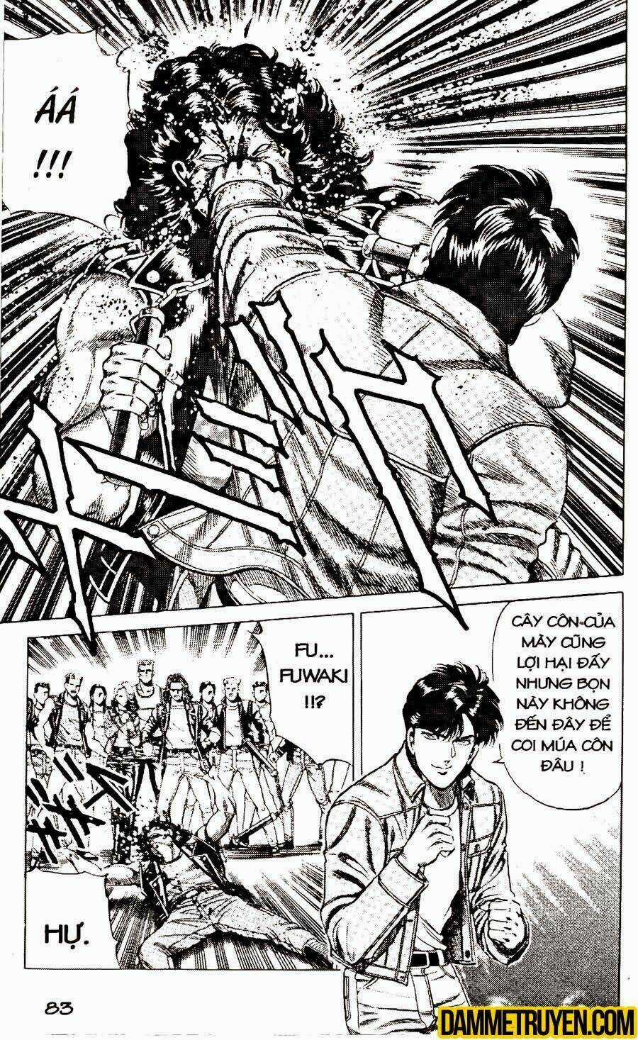 Sức Mạnh Nhân Đôi - Chapter 26.2 - Trang 12