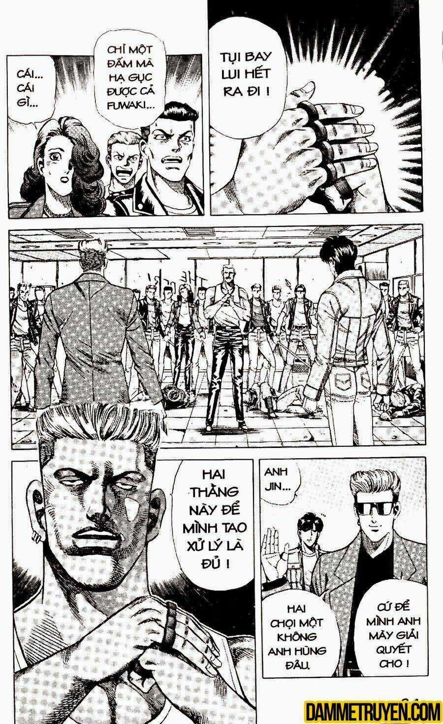 Sức Mạnh Nhân Đôi - Chapter 26.2 - Trang 13