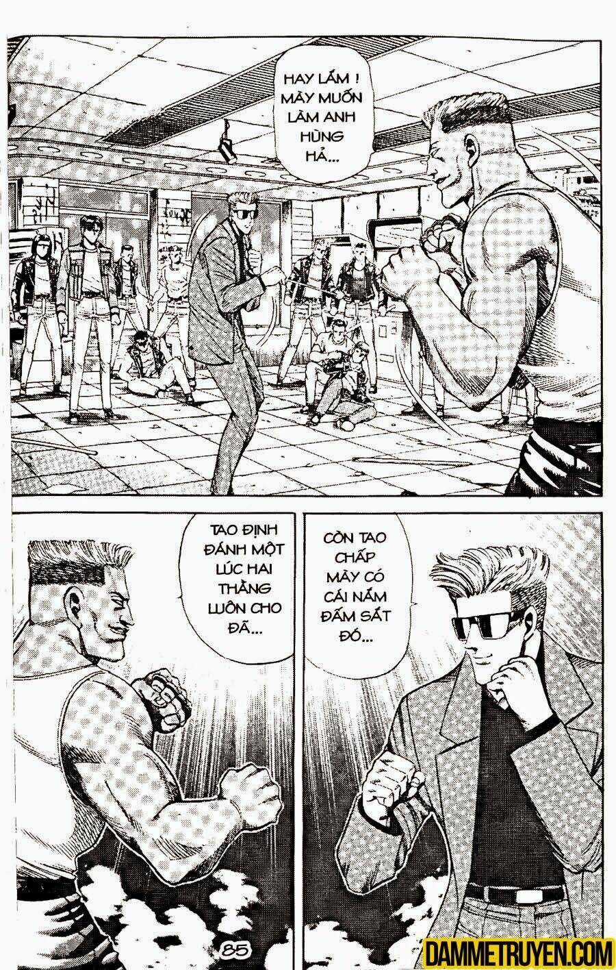 Sức Mạnh Nhân Đôi - Chapter 26.2 - Trang 14