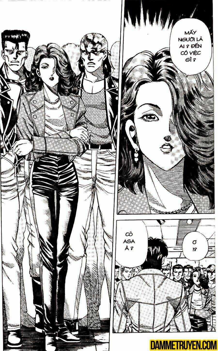 Sức Mạnh Nhân Đôi - Chapter 26.2 - Trang 3