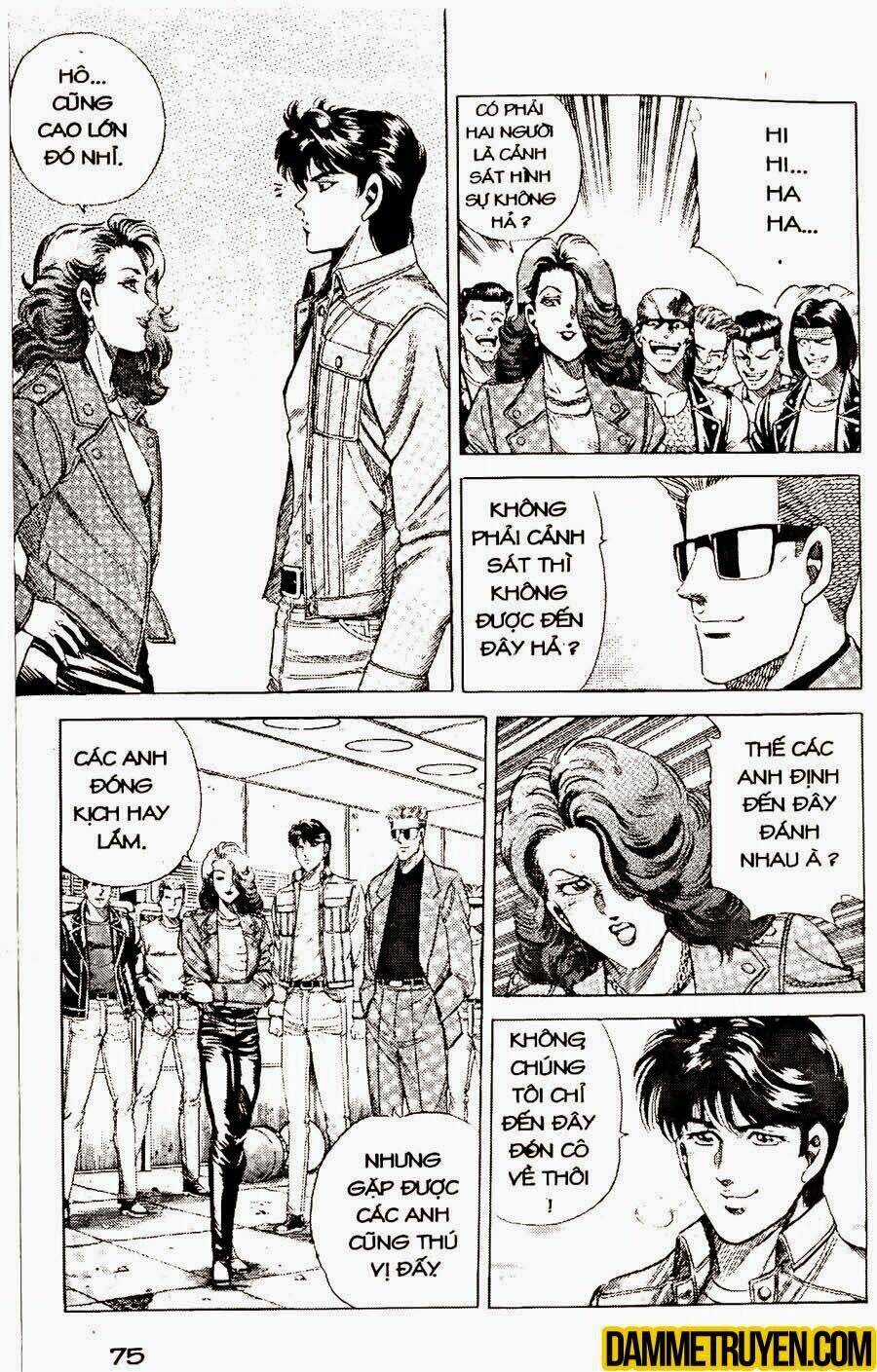 Sức Mạnh Nhân Đôi - Chapter 26.2 - Trang 4