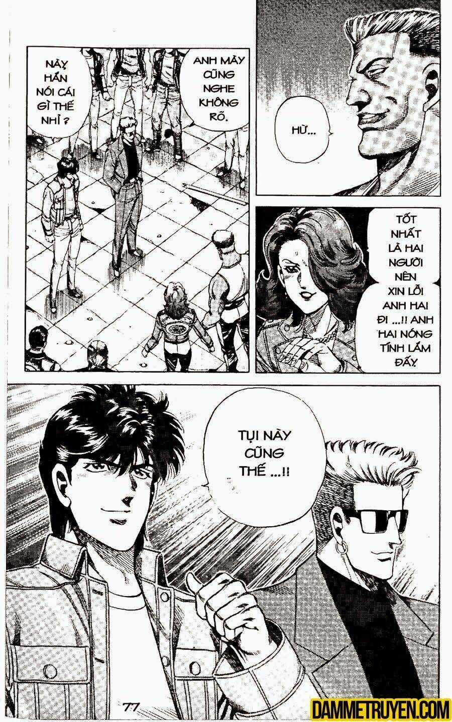 Sức Mạnh Nhân Đôi - Chapter 26.2 - Trang 6