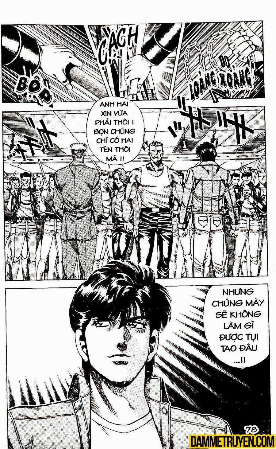 Sức Mạnh Nhân Đôi - Chapter 26.2 - Trang 7