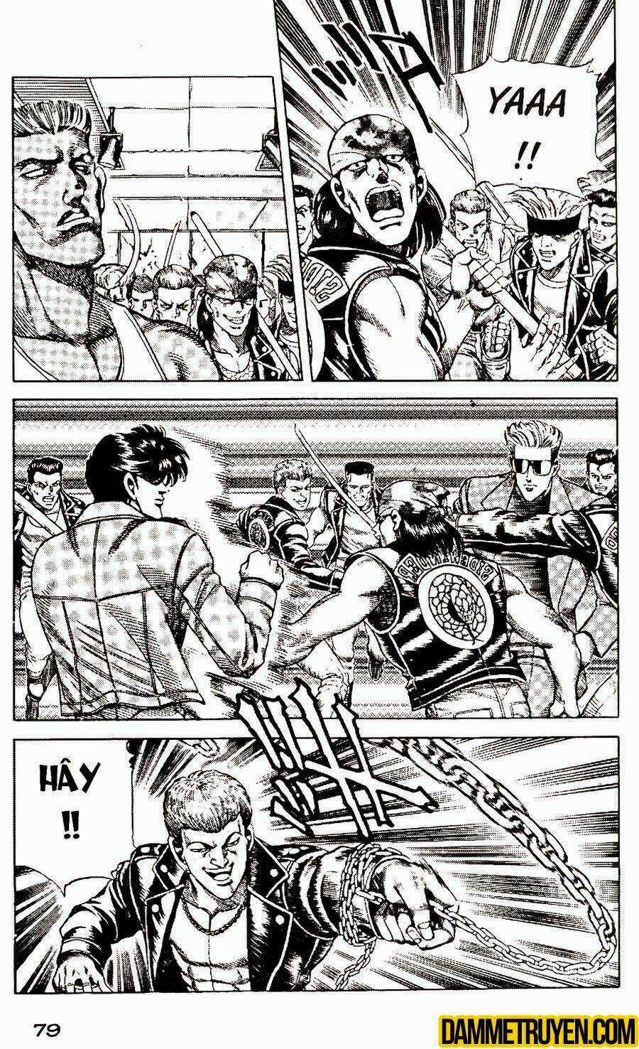 Sức Mạnh Nhân Đôi - Chapter 26.2 - Trang 8