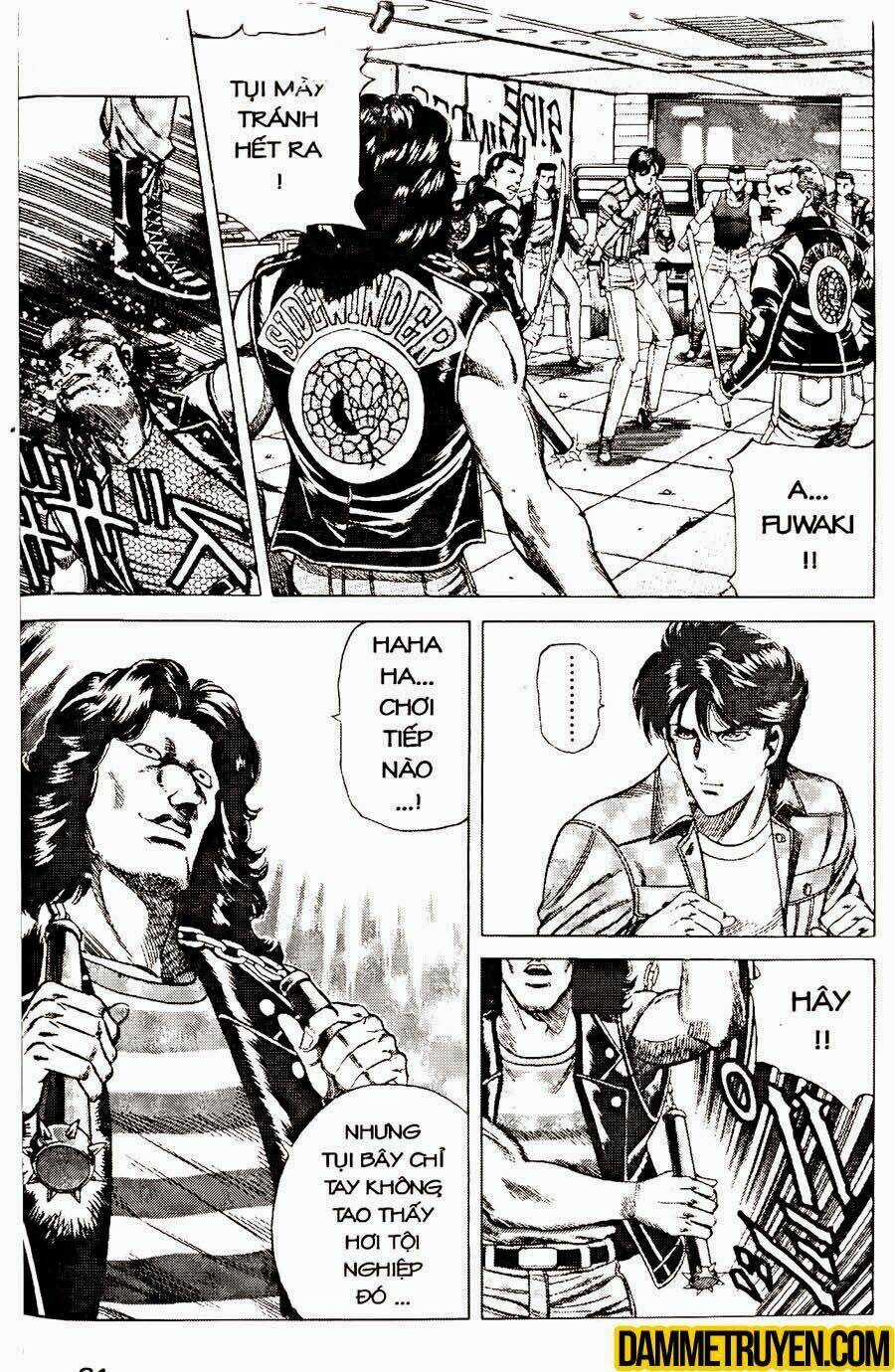 Sức Mạnh Nhân Đôi - Chapter 26.2 - Trang 10