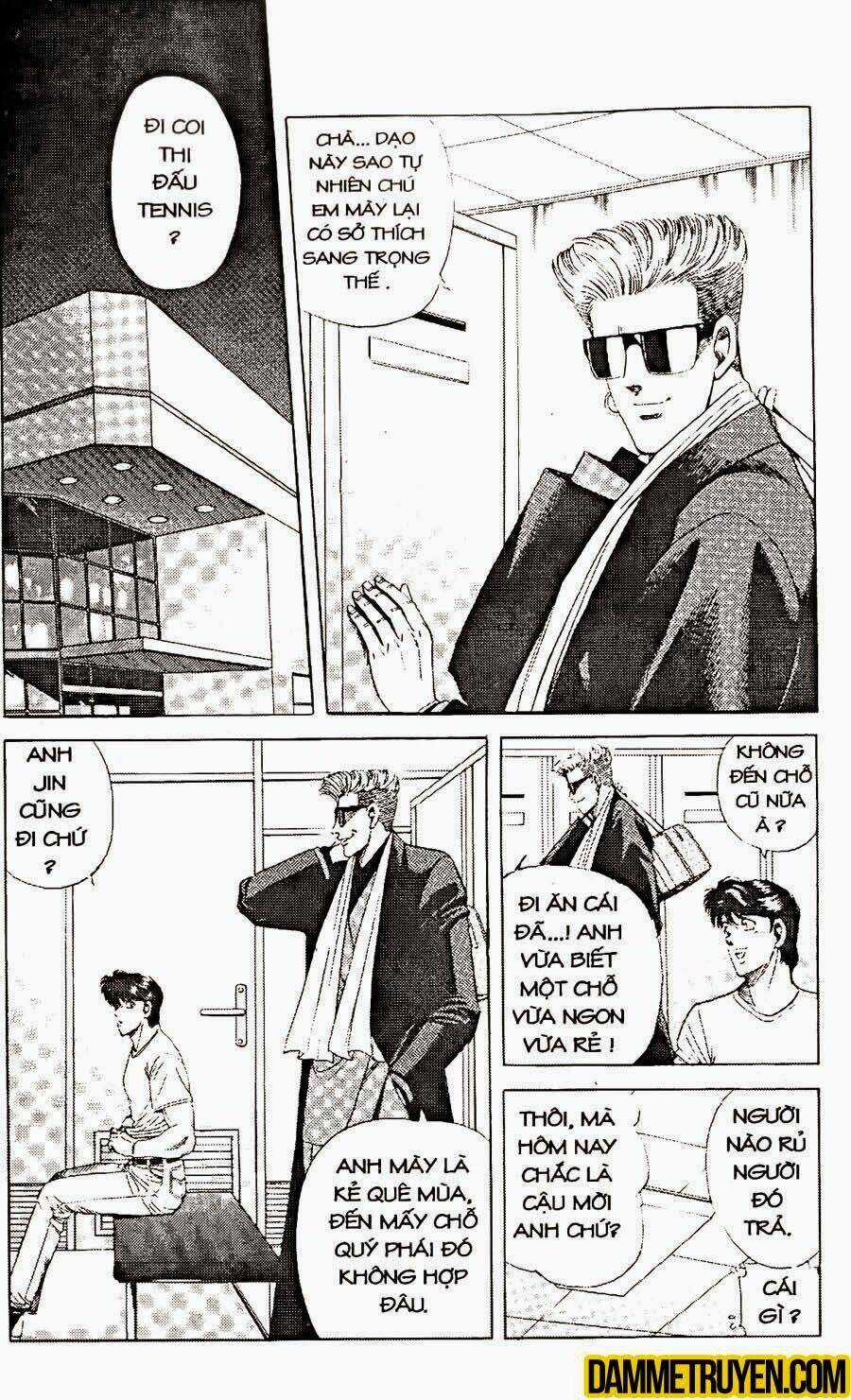 Sức Mạnh Nhân Đôi - Chapter 27.1 - Trang 11