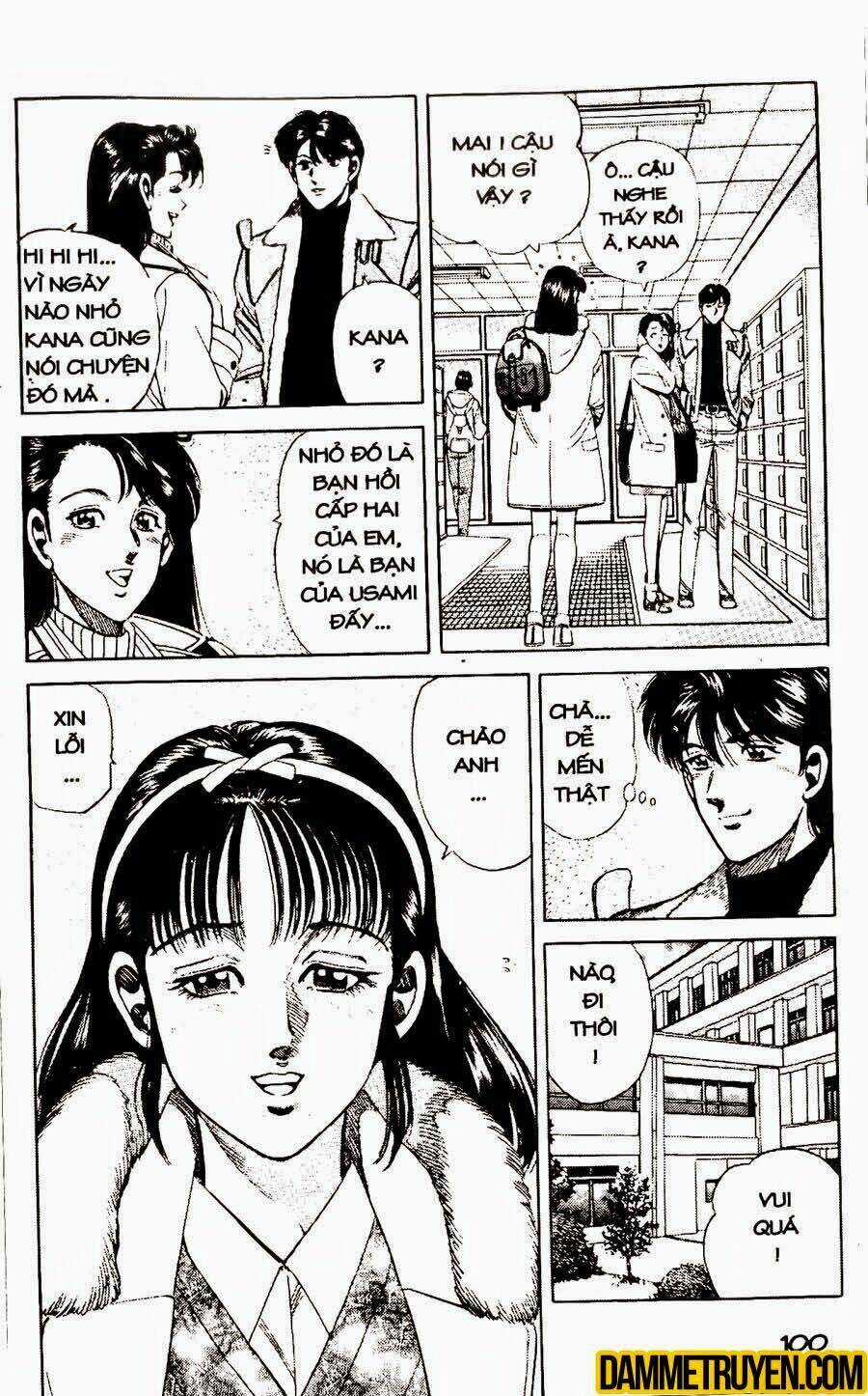 Sức Mạnh Nhân Đôi - Chapter 27.1 - Trang 3