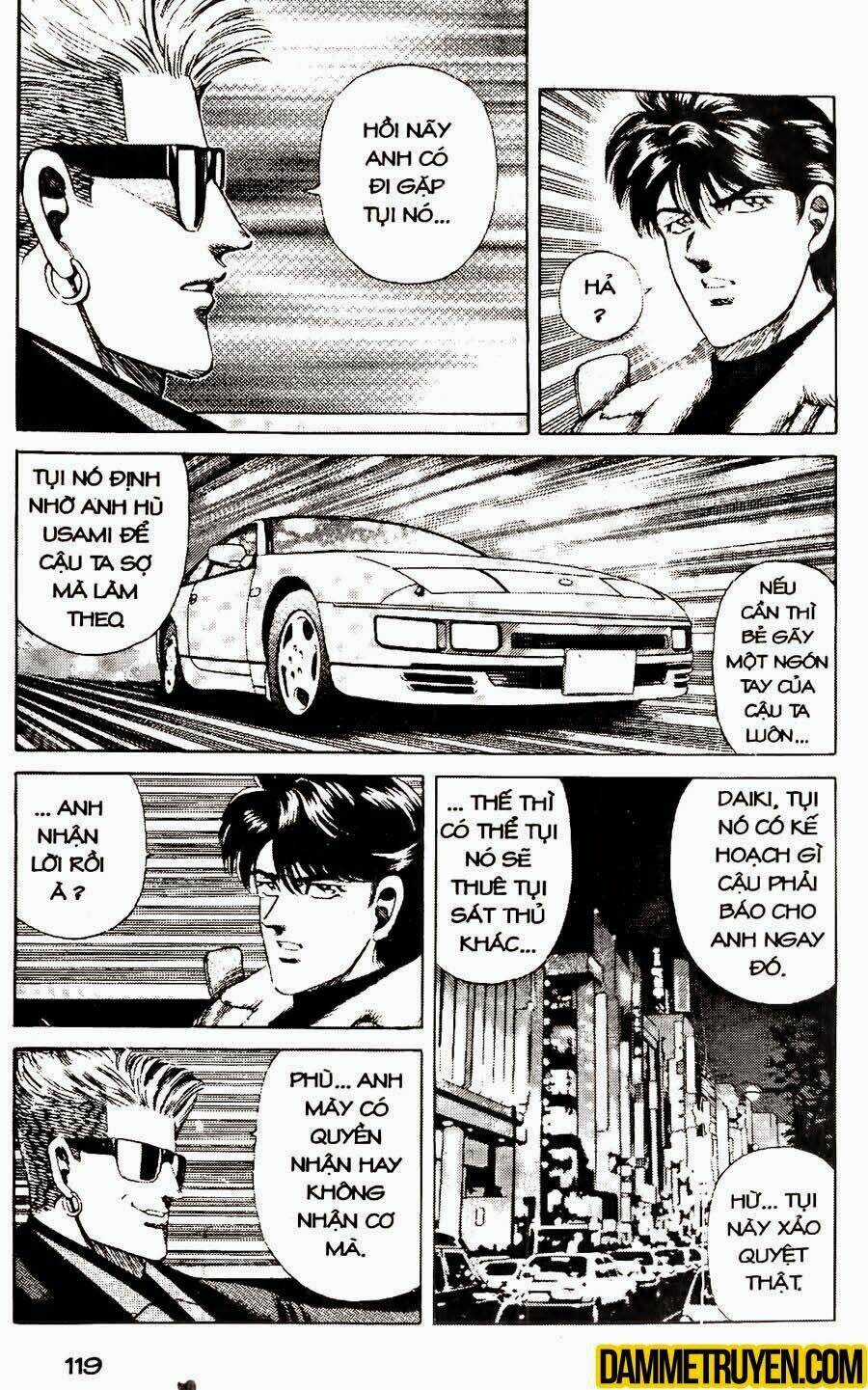 Sức Mạnh Nhân Đôi - Chapter 27.1 - Trang 22