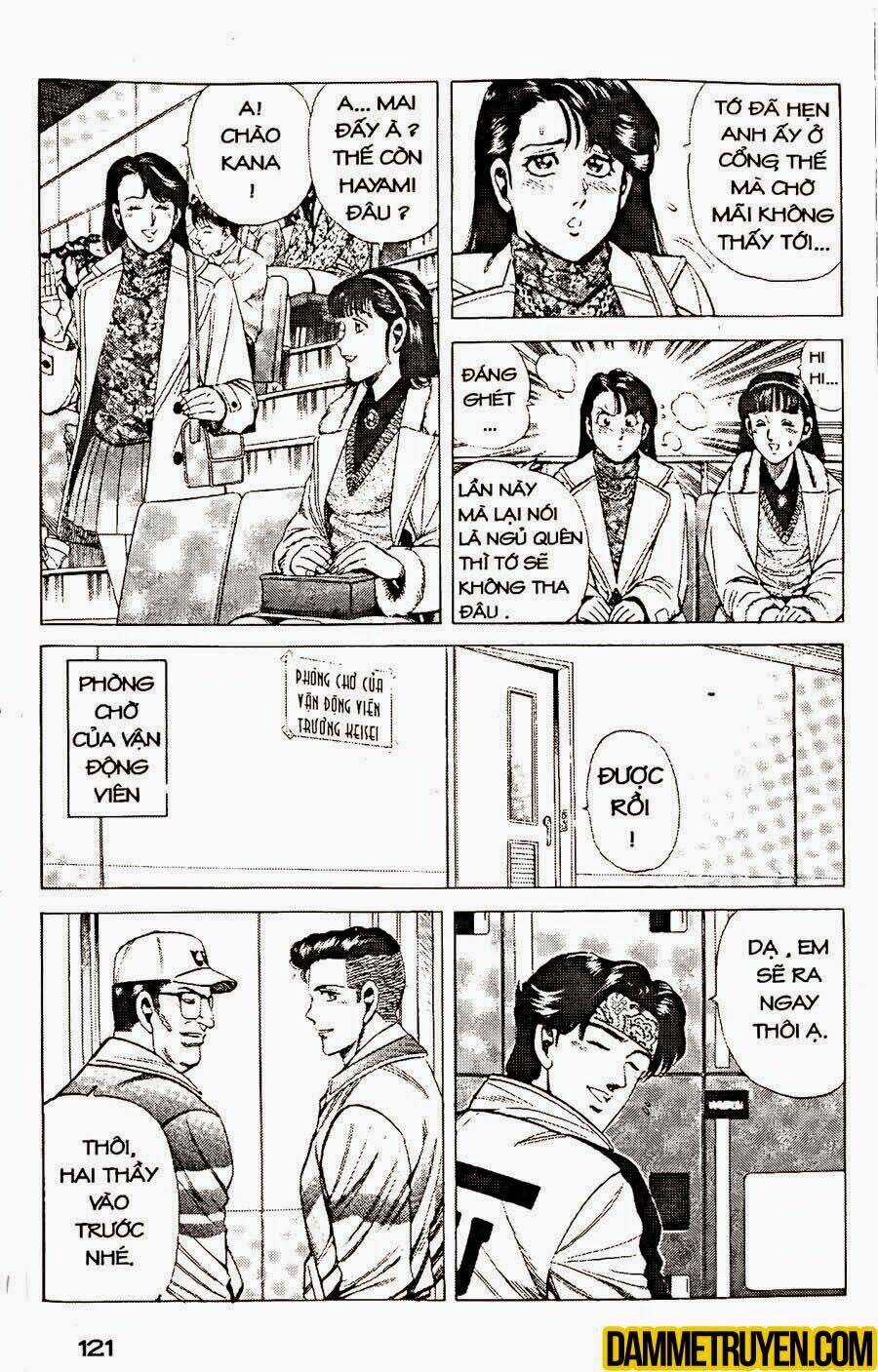 Sức Mạnh Nhân Đôi - Chapter 27.1 - Trang 24