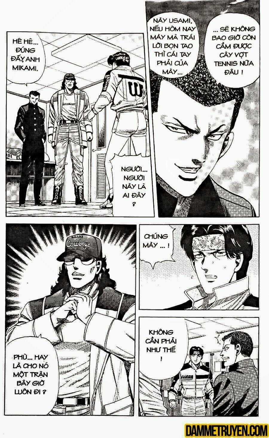 Sức Mạnh Nhân Đôi - Chapter 27.2 - Trang 1