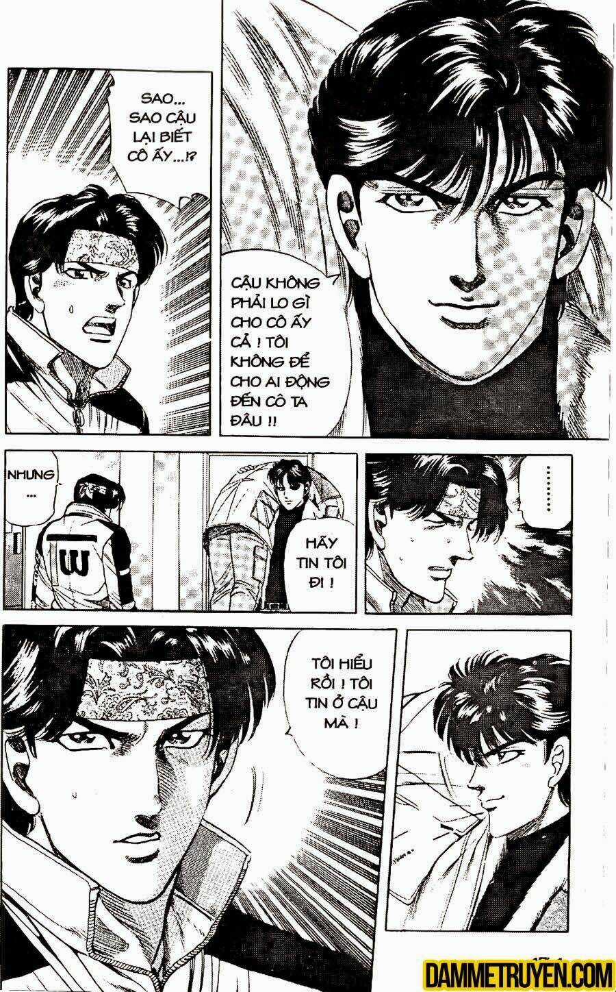 Sức Mạnh Nhân Đôi - Chapter 27.2 - Trang 11