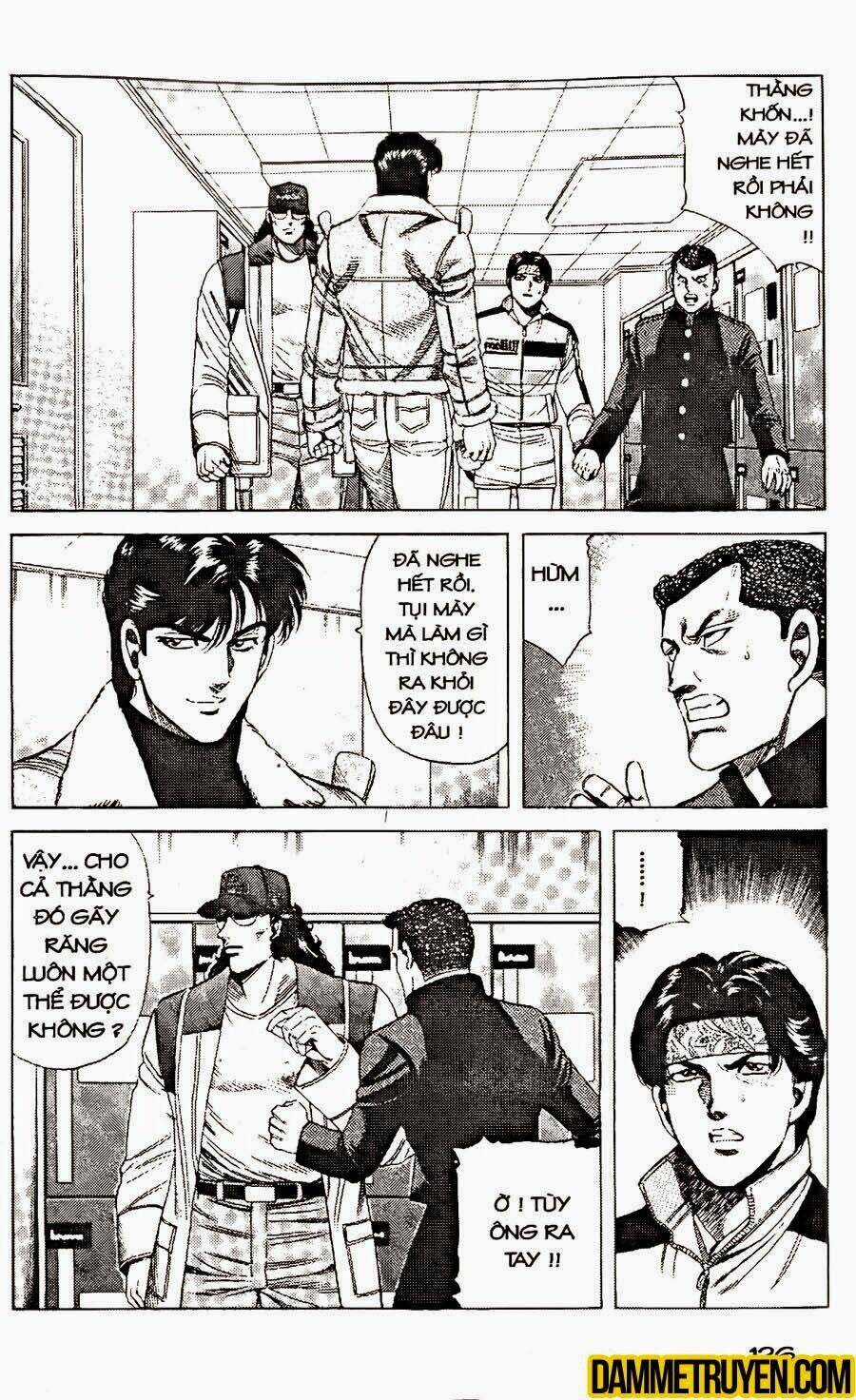 Sức Mạnh Nhân Đôi - Chapter 27.2 - Trang 3