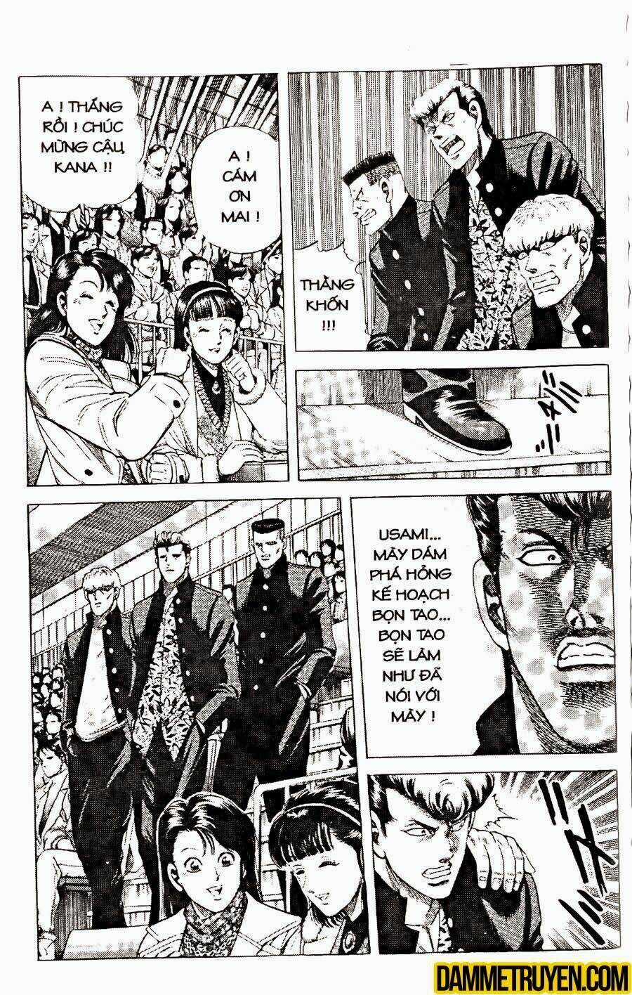 Sức Mạnh Nhân Đôi - Chapter 27.2 - Trang 21