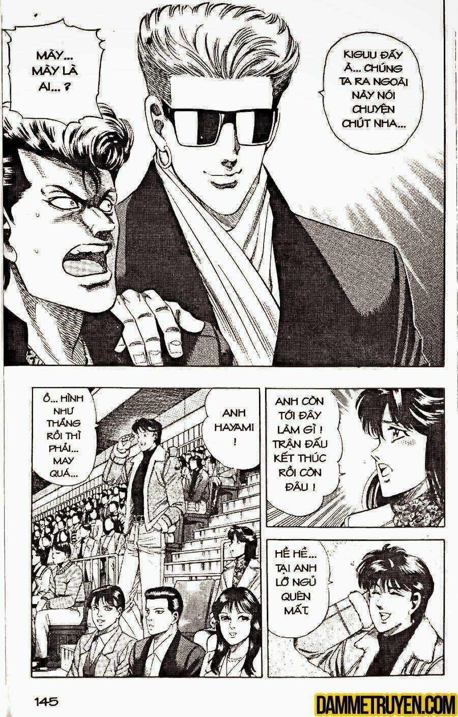 Sức Mạnh Nhân Đôi - Chapter 27.2 - Trang 22