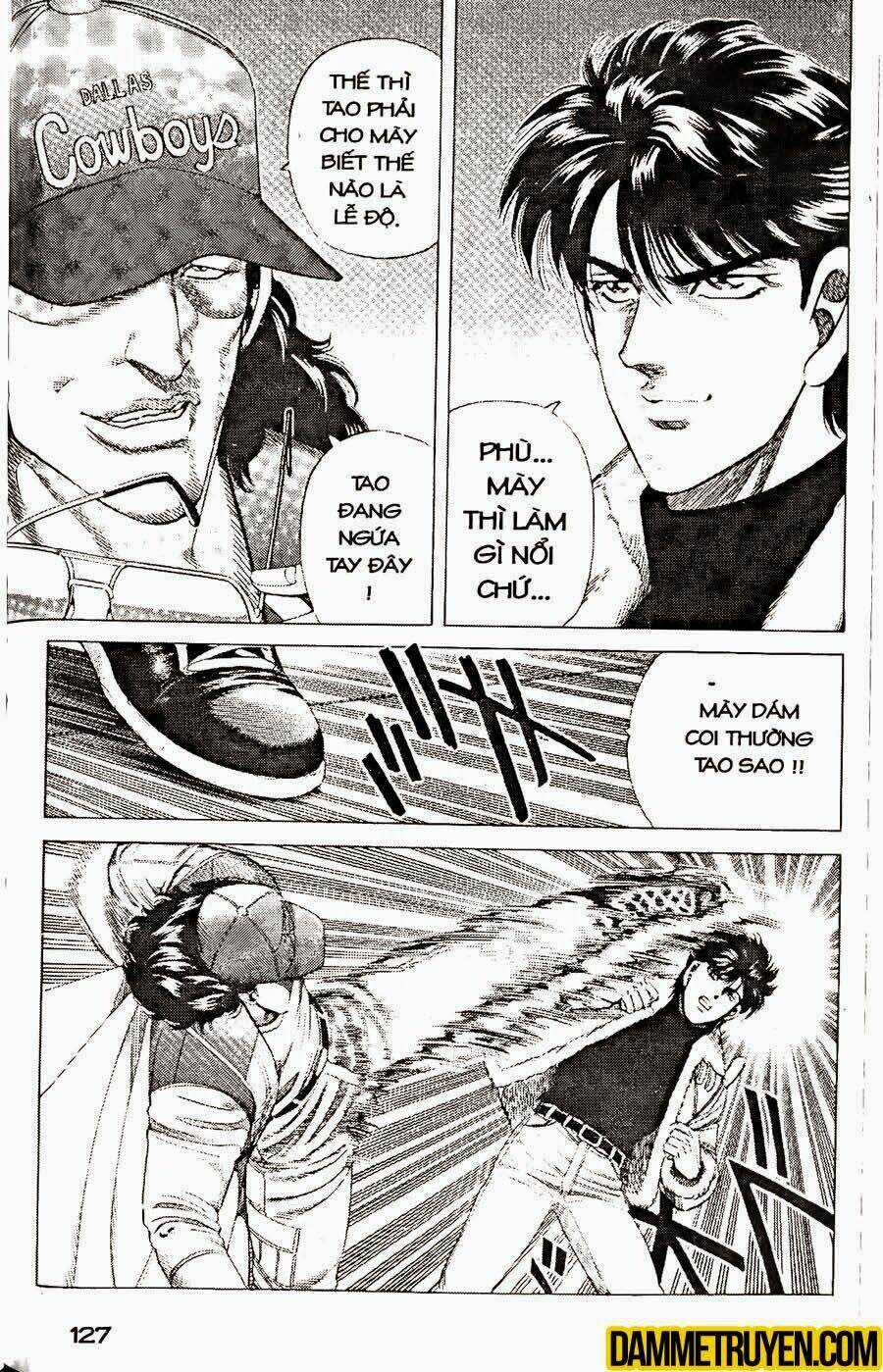 Sức Mạnh Nhân Đôi - Chapter 27.2 - Trang 4