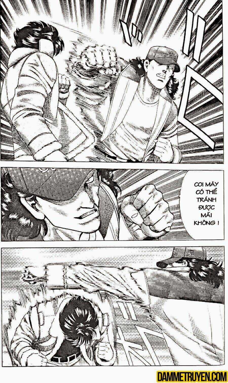 Sức Mạnh Nhân Đôi - Chapter 27.2 - Trang 5