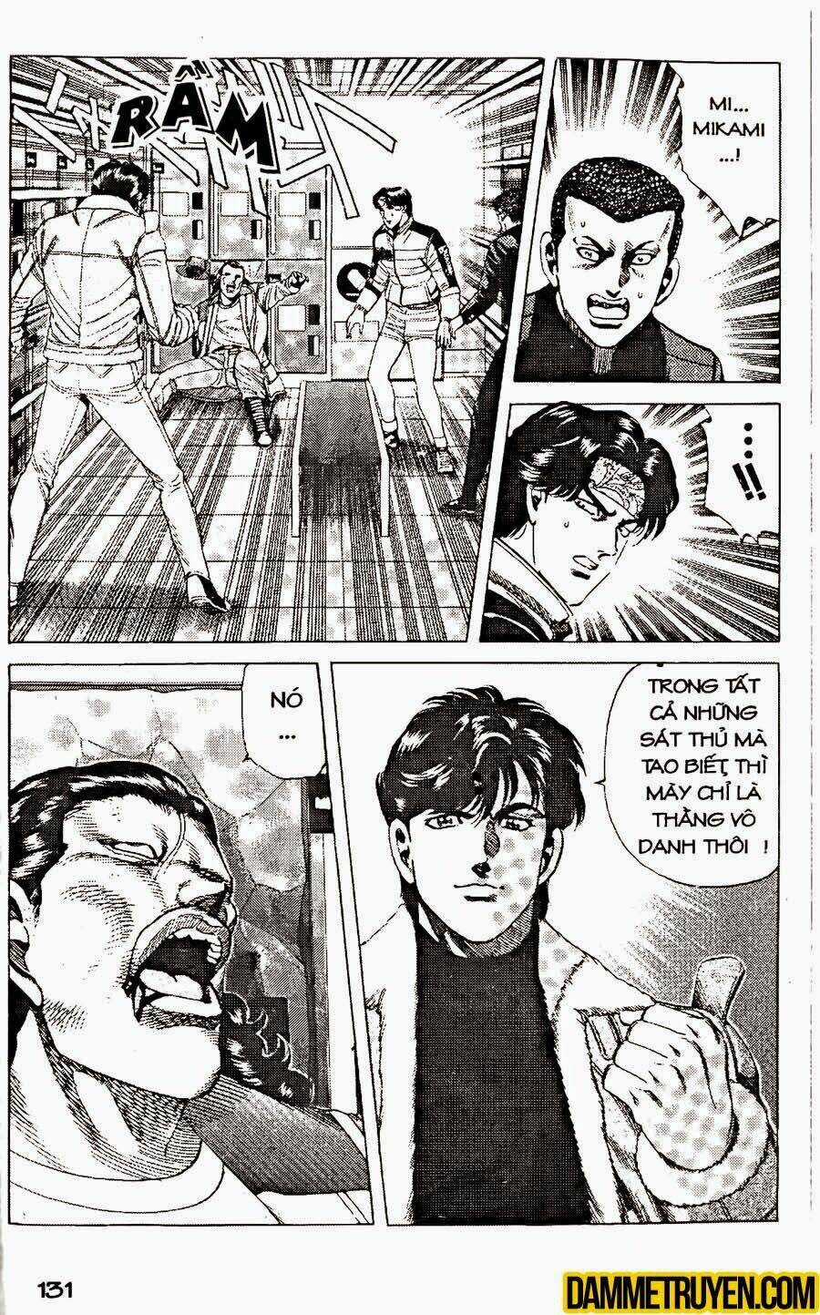 Sức Mạnh Nhân Đôi - Chapter 27.2 - Trang 8