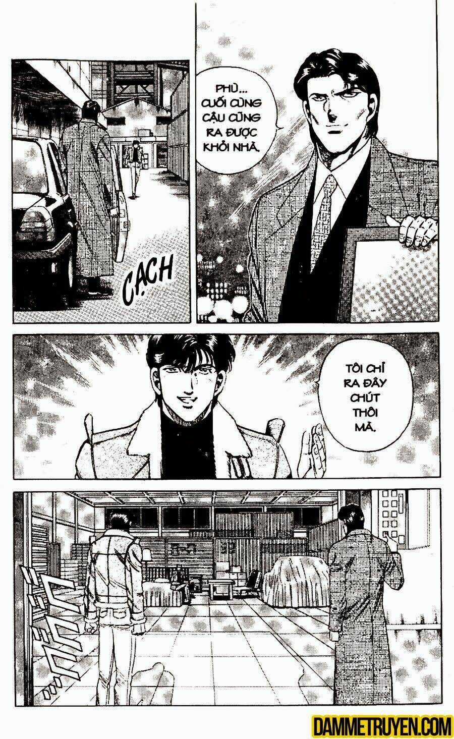 Sức Mạnh Nhân Đôi - Chapter 28.1 - Trang 11