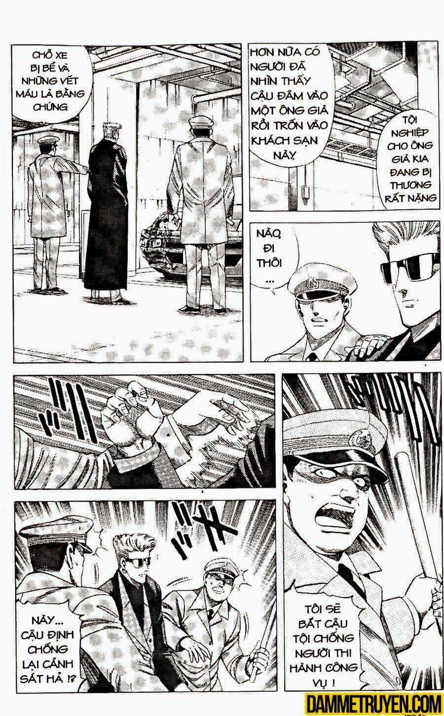 Sức Mạnh Nhân Đôi - Chapter 28.1 - Trang 5