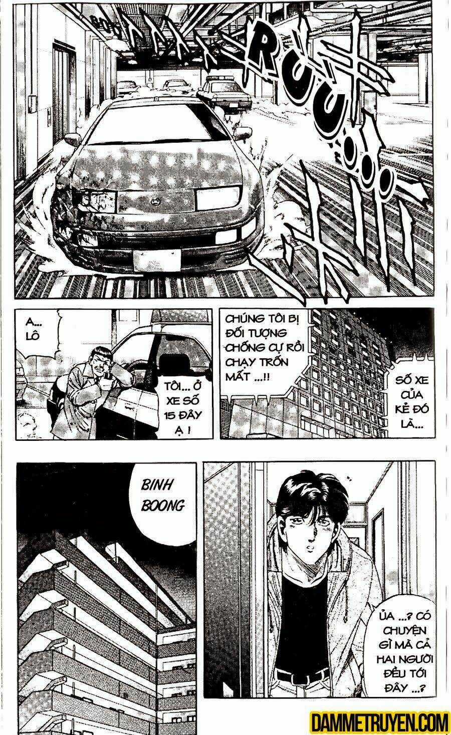 Sức Mạnh Nhân Đôi - Chapter 28.1 - Trang 7