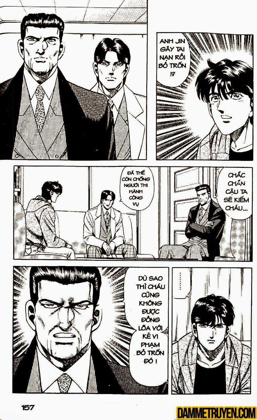 Sức Mạnh Nhân Đôi - Chapter 28.1 - Trang 8