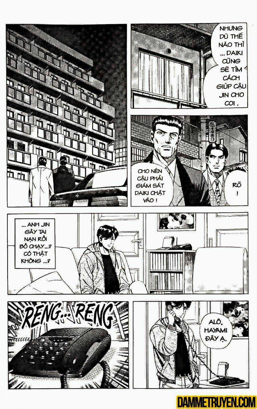 Sức Mạnh Nhân Đôi - Chapter 28.1 - Trang 9