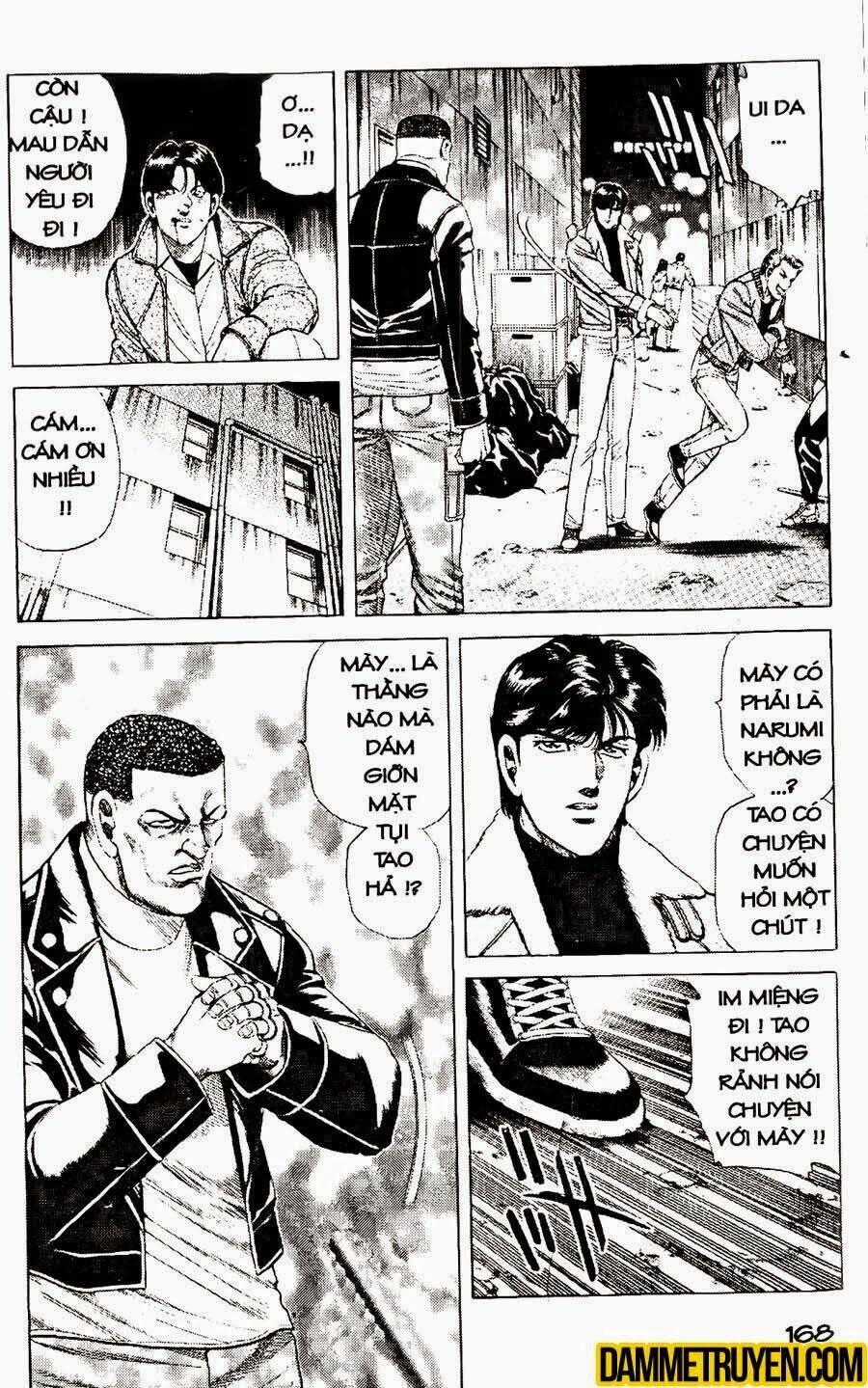 Sức Mạnh Nhân Đôi - Chapter 28.2 - Trang 1