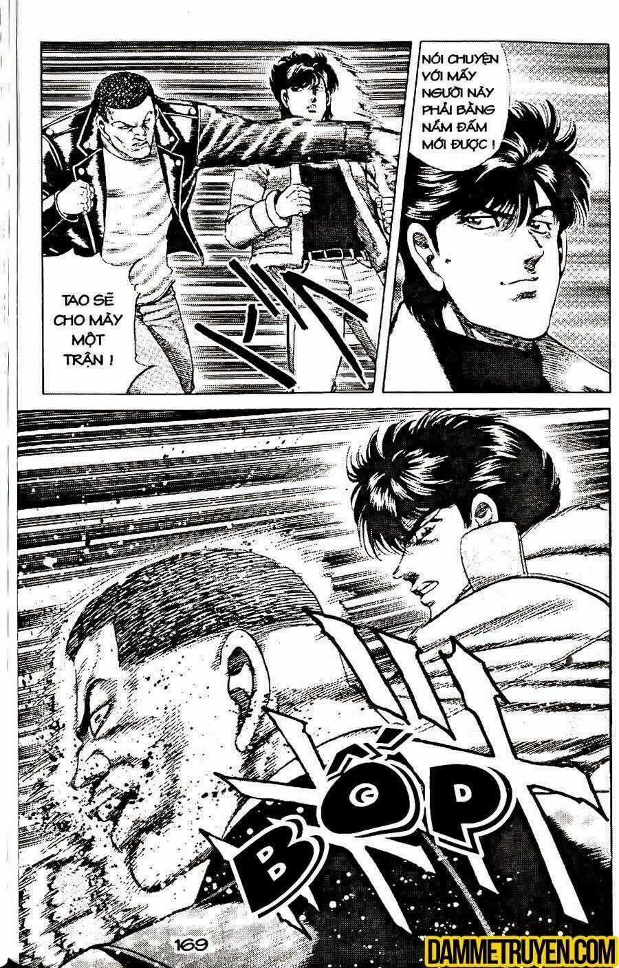 Sức Mạnh Nhân Đôi - Chapter 28.2 - Trang 2