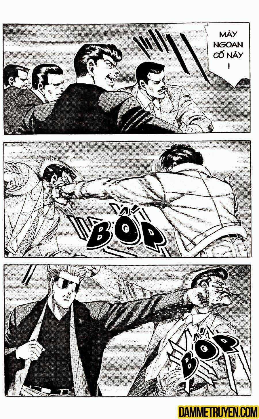 Sức Mạnh Nhân Đôi - Chapter 28.2 - Trang 17