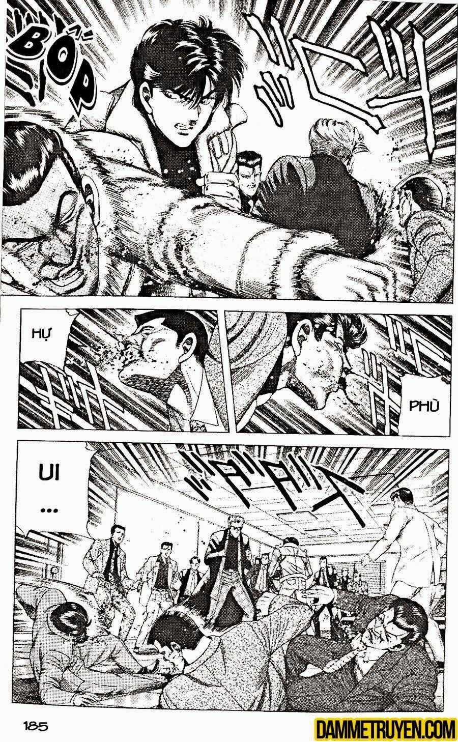 Sức Mạnh Nhân Đôi - Chapter 28.2 - Trang 18