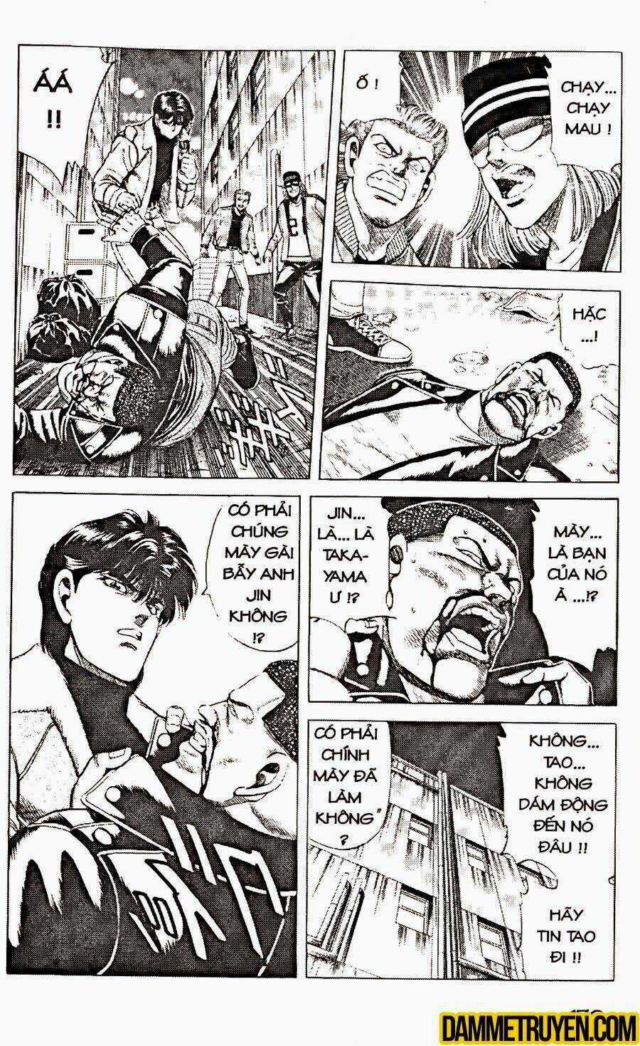 Sức Mạnh Nhân Đôi - Chapter 28.2 - Trang 3