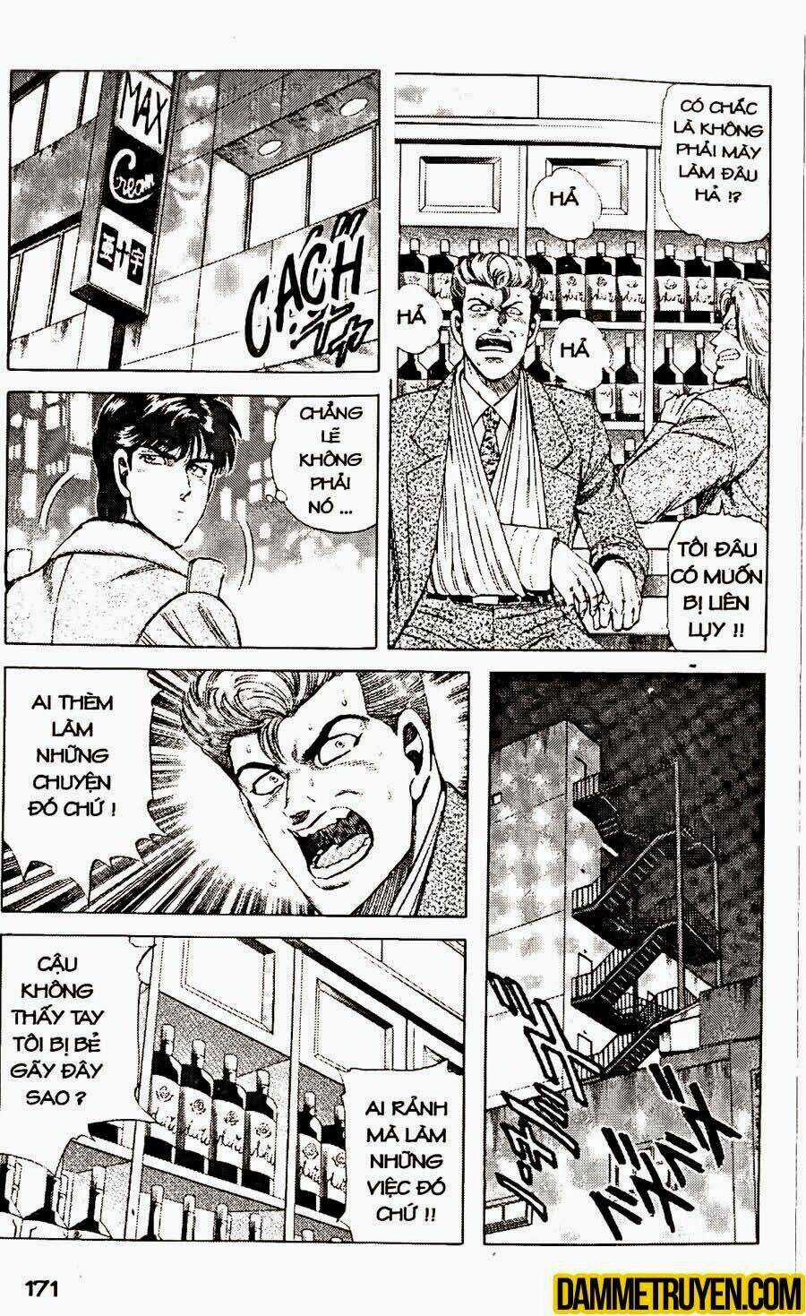 Sức Mạnh Nhân Đôi - Chapter 28.2 - Trang 4