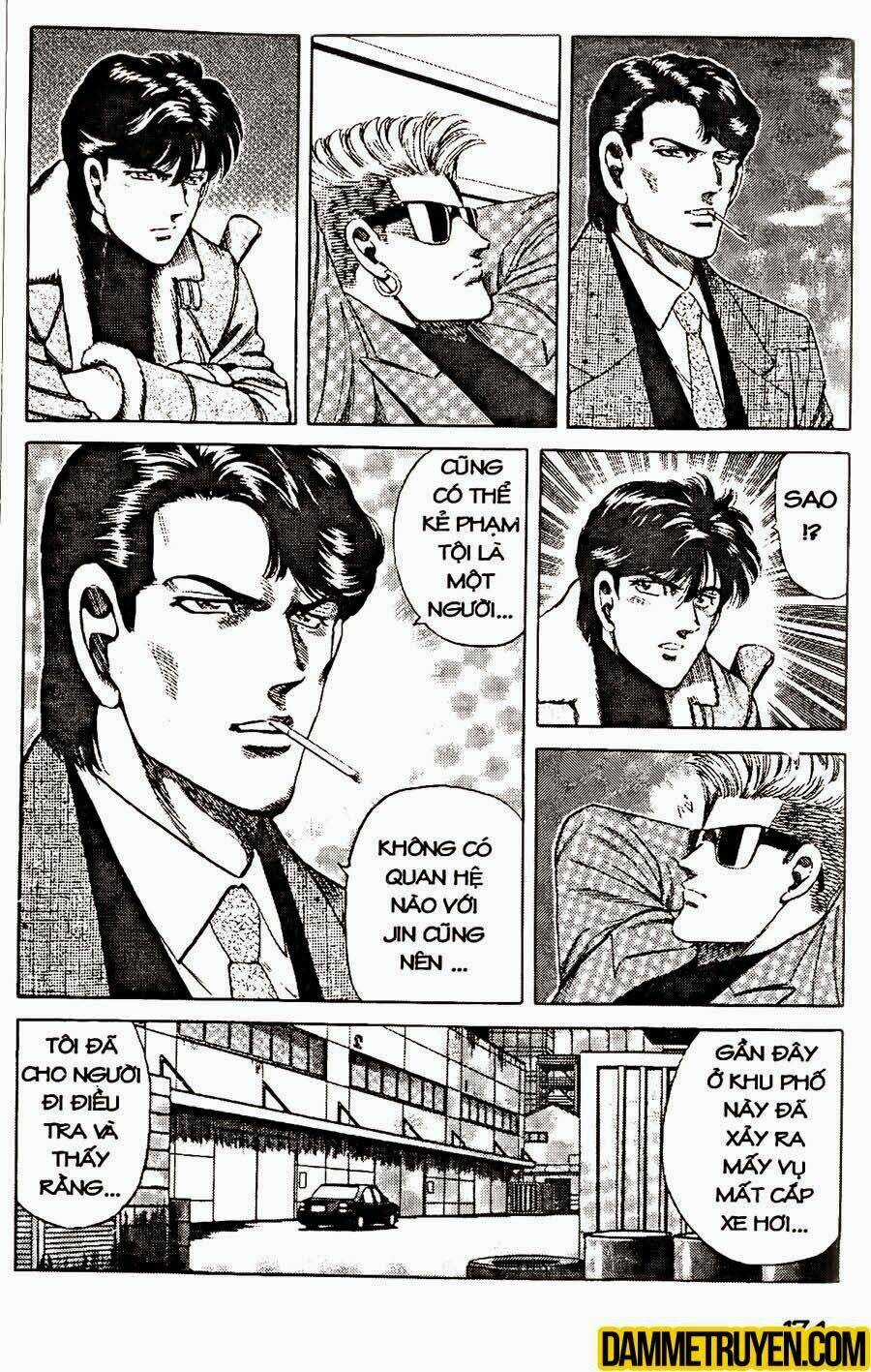Sức Mạnh Nhân Đôi - Chapter 28.2 - Trang 7