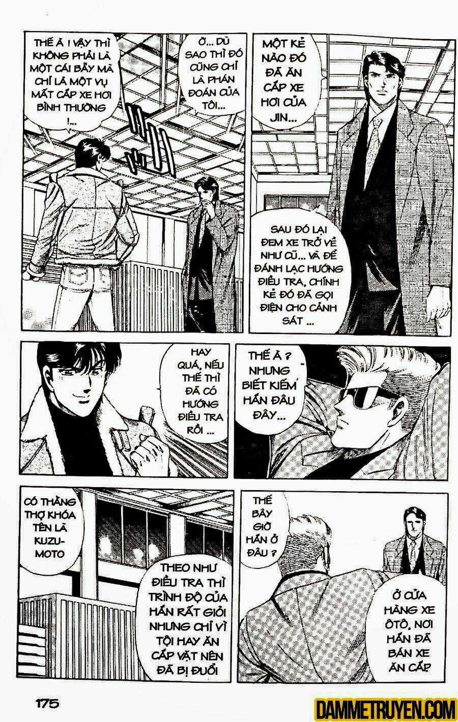 Sức Mạnh Nhân Đôi - Chapter 28.2 - Trang 8